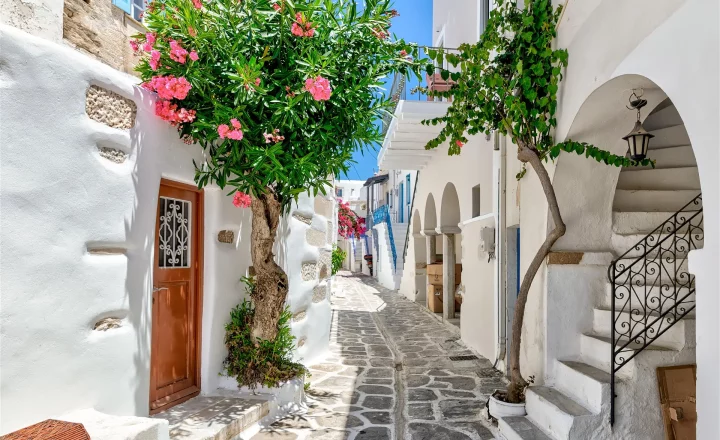 NOWOŚĆ – Grecja – Wszystko co piękne – Paros